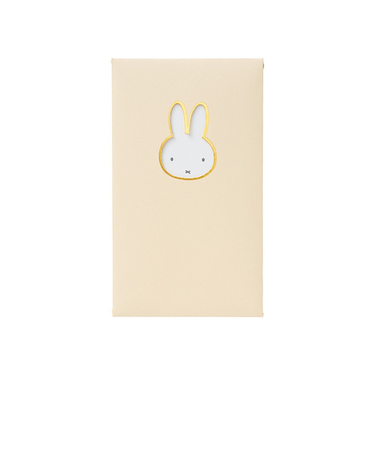 マルアイ　窓ぽち袋　カラー　ミッフィー　字なし　ノ－MYM4Y　2枚入