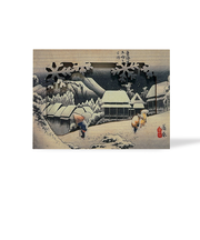 日本クリノス　Wood　Art　3D　マグネット　3MAG－05