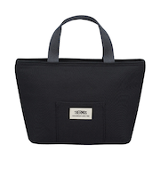 サーモス（THERMOS）　保冷ランチバッグ　RFF－0041　BK　ブラック