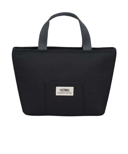 サーモス（THERMOS）　保冷ランチバッグ　RFF－0041　BK　ブラック