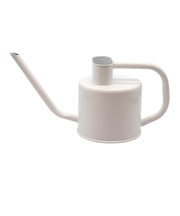 Do!earth＆green　スチールウォータリングカン　1.7L　42244　ホワイト