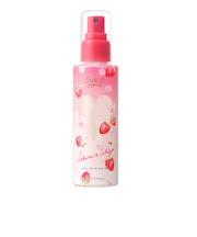 ベキュアハニー（VECUA　Honey）　ワンダーハニー　きらめきヘア＆ボディフレグランスミスト　野イチゴサクラ　70mL