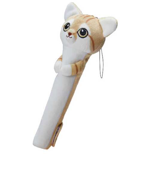 キングジム（KING　JIM）　ポーズー（Pouzoo）　ペングリップ　スナネコ