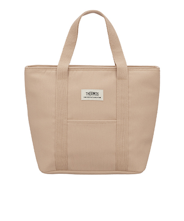 サーモス（THERMOS）　保冷ランチバッグ　RFF－0071　BE　ベージュ