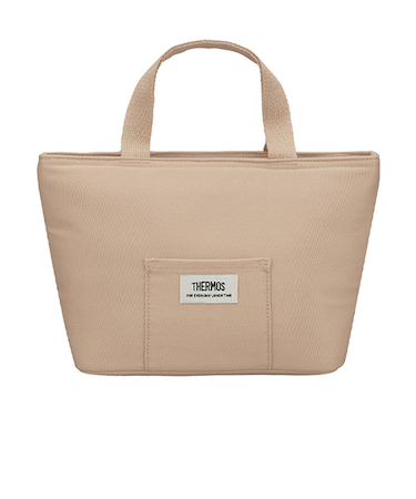 サーモス（THERMOS）　保冷ランチバッグ　RFF－0041　BE　ベージュ