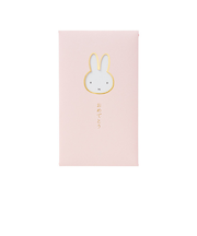 マルアイ　窓ぽち袋　カラー　ミッフィー　おめでとう　ノ－MYM5P　2枚入