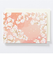 EASE　サクラノーメッセージカード　GN1857