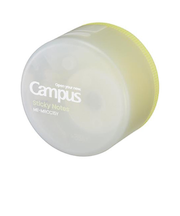 コクヨ（KOKUYO）　キャンパス　スキマに書き足すロールふせん　ME-MRCC15Y　イエロー