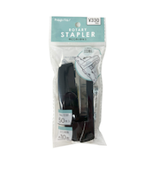 ハピラ　中綴じステープラー　ST300