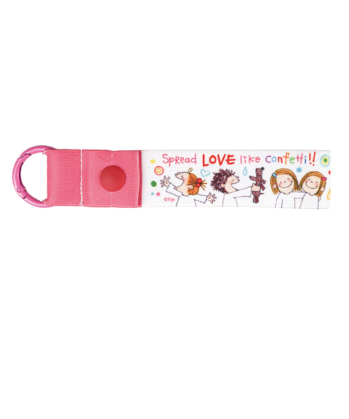 グリーティングライフ　ココちゃん　ストラップチャーム　RYZ-1150