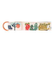 グリーティングライフ ミロコマチコ ストラップチャーム MRZ-85