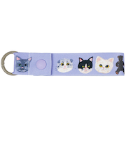 グリーティングライフ　キャットアンド　ストラップチャーム　SDZ-56