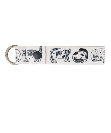 グリーティングライフ　ミロコマチコ　ストラップチャーム　MRZ-84