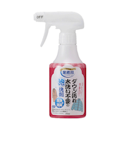 アイメディア　ダウン汚れ水洗い不要の泡洗剤　250mL