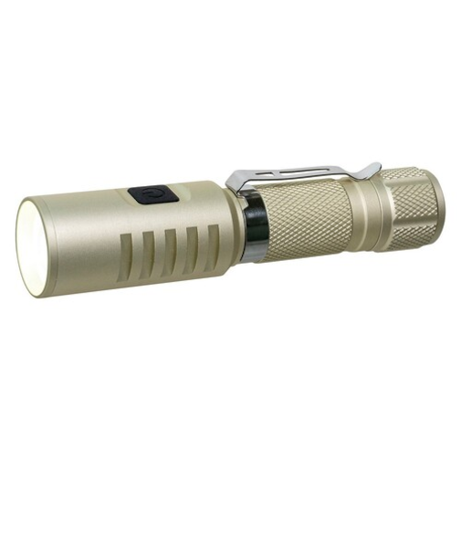 エルパ（ELPA）　散歩アルミライト　Sサイズ　150ルーメン　DOP-EP220