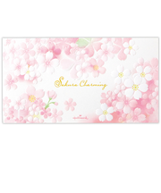 日本ホールマーク　一筆箋春サクラチャーミング　813635