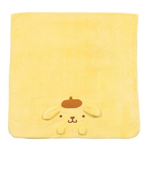 スケーター（Skater）　吸水速乾バスタオル　TODR1　ポムポムプリン