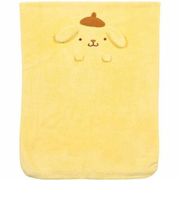 スケーター（Skater）　吸水速乾ヘアドライタオル　TOH1　ポムポムプリン