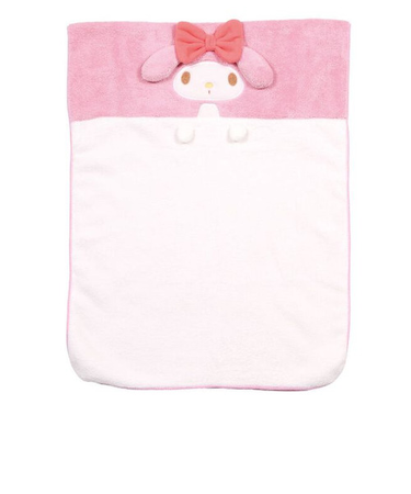 スケーター（Skater）　吸水速乾ヘアタオルTOH1マイメロディ　マイメロディ