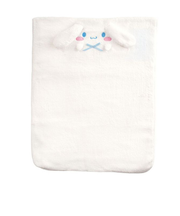 スケーター(Skater) 吸水速乾ヘアドライタオル TOH1 シナモロール