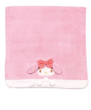 スケーター（Skater）　吸水速乾バスタオル　TODR1　マイメロディ