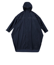 ダブリュピーシー(Wpc.) バイシクルポンチョ R-1122 ネイビー