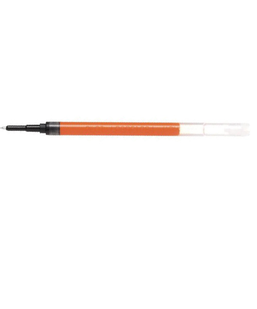 パイロット（PILOT）　ゲルボールペン替芯　0.4mm　LP3RF12S4-O　オレンジ