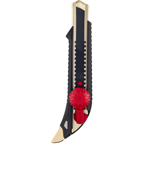 貝印（KAI） L-001F 職専カッター（大） ネジロック 鋭角 022KZ-0261