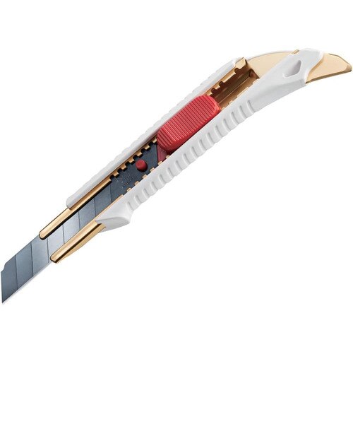 【デビルカッターさま専用】 貝印（KAI） L-002 職専カッター（大） オートロック 黒刃 022KZ-0206