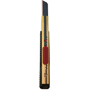 貝印（KAI）　M-001　職専カッター（中）　超鋭角　022KZ-0231