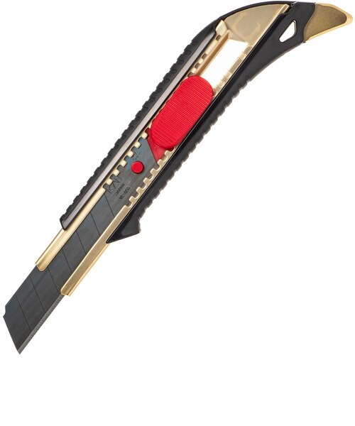 貝印（KAI） L-001 職専カッター（大） オートロック鋭角 022KZ-0186