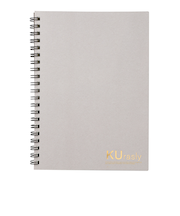 包む　クラスリー（KUrasly）　リングノート　A5　T9085　アイボリー