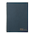 包む　クラスリー（KUrasly）　リングノート　A5　T9084　ネイビー