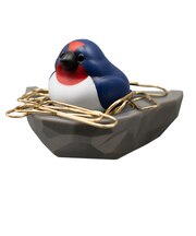ビッテ（biite）　トリの巣　クリップホルダー　ツバメ