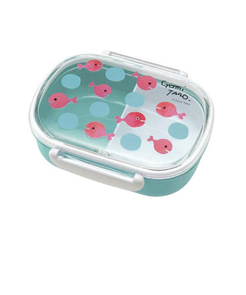 学研ステイフル　五味太郎　ランチボックス　K14505　みずたま