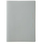 【2026年3月始まり】　ラコニック（LACONIC）　仕事計画　タスクログダイアリー　ADELE　B6　ウィークリーレフト　LWM08　グレー　月曜始まり