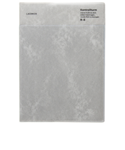 【2026年3月始まり】　ラコニック（LACONIC）　仕事計画　ワークダイアリー　ポケット　B6　ウィークリーバーチカルレフト　LIM98　グレー　月曜始まり