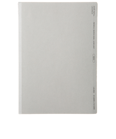 【2026年3月始まり】　ラコニック（LACONIC）　仕事計画　ワークダイアリー　リフィル　A5　ウィークリーバーチカルレフト　LALM88　月曜始まり