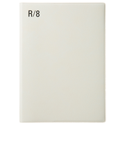 【2026年3月始まり】 ラコニック(LACONIC) 仕事計画 ワークダイアリー 年号 B6 ウィークリーバーチカルレフト LIM96 ホワイト 月曜始まり