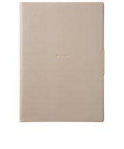 【2026年3月始まり】　ラコニック（LACONIC）　仕事計画　ダイアリー　トイトイトイ　A5　マンスリーブロック　LAMM92　ベージュ　月曜始まり