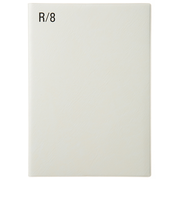 【2026年3月始まり】　ラコニック（LACONIC）　仕事計画　ワークダイアリー　年号　A5　ウィークリーバーチカルレフト　LALM85　ホワイト　月曜始まり