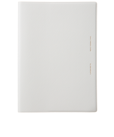 【2026年3月始まり】　ラコニック（LACONIC）　仕事計画　タスクログダイアリー　ADELE　B6　ウィークリーレフト　LWM08　ホワイト　月曜始まり