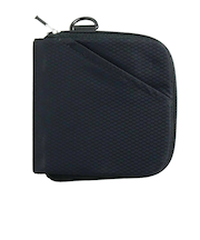 ソロ・ツーリスト　コンパクトスクエアウォレット　SC-WA　ブラック