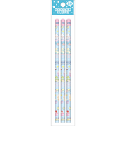 サンエックス(San-X) ハッピースクール かきかた鉛筆 2B すみっコぐらし 3本入