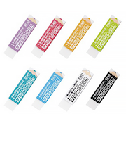 クツワ　学校ケシゴム　RE048