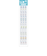 サンエックス（San-X）　ゴーゴースクール　かきかた鉛筆　2B　すみっコぐらし　3本入