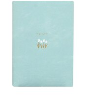 【2026年3月始まり】　ラボクリップ（LABCLIP）　トルペ　B6　ウィークリーブロック　2603KTL-GY　グリーン　月曜始まり