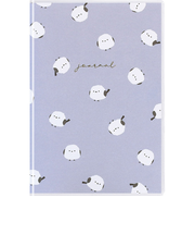 【2026年3月始まり】 ラボクリップ(LABCLIP) アニモ A6 マンスリーブロック 2603HAN-SM シマエナガ 月曜始まり