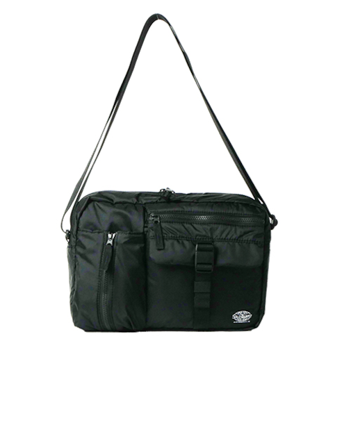 ソロ・ツーリスト　KTトラベルポーチY　KT　TP-Y　ブラック