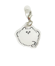 フロンティア　クリエイターズサーカス　ペンチャーム　毛玉犬